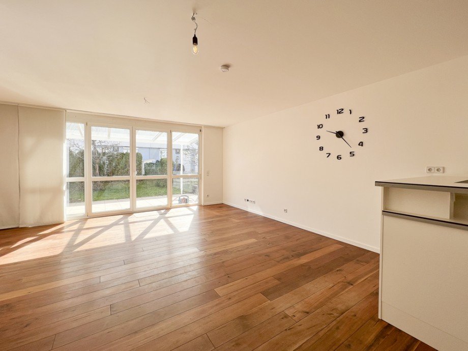 Wohnzimmer Reihenmittelhaus Germering