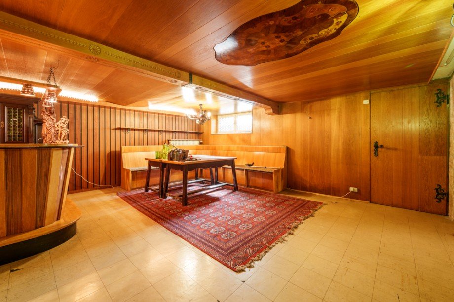 Hobbykeller Reihenmittelhaus Germering
