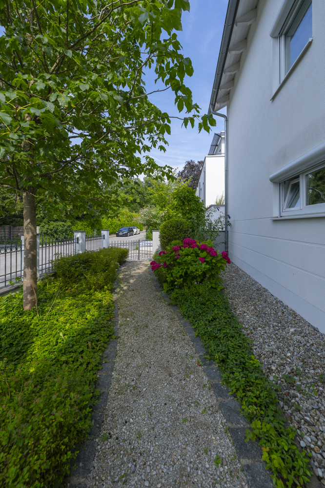 Gepflegte Wohnanlage Etagenwohnung M�nchen / Obermenzing