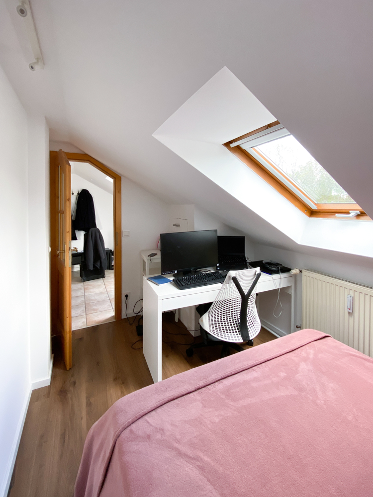 B�ro / G�stezimmer Dachgeschosswohnung Germering / Unterpfaffenhofen