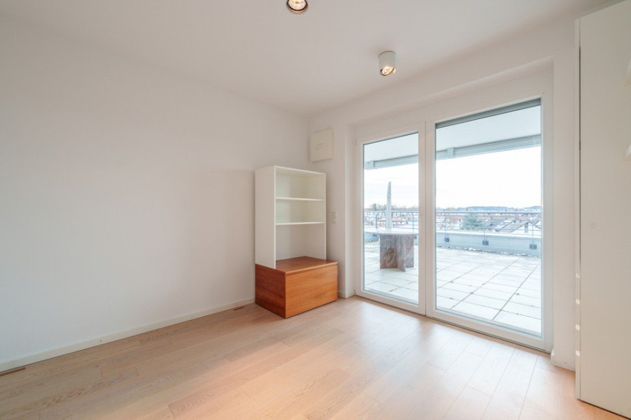 G�stezimmer Penthousewohnung Germering