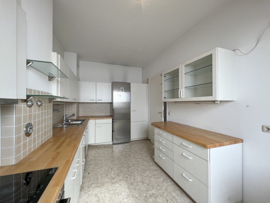 K�che Penthousewohnung Germering