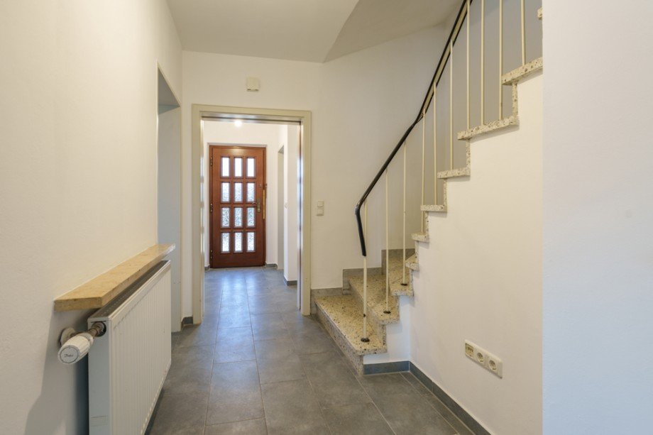 Flur im EG Reiheneckhaus Olching