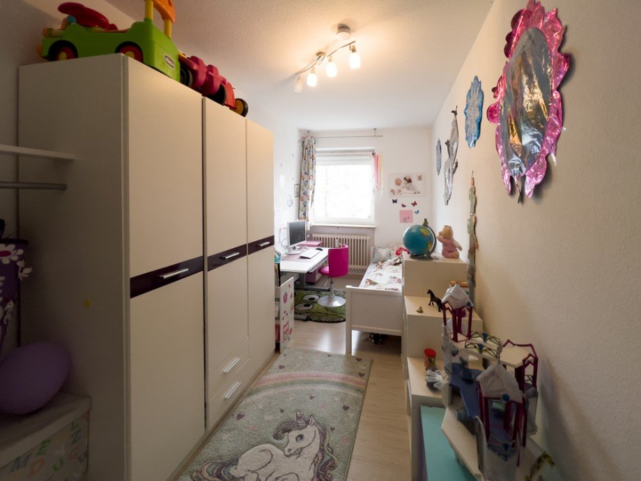 Kinderzimmer 1 Etagenwohnung Germering / Neugermering