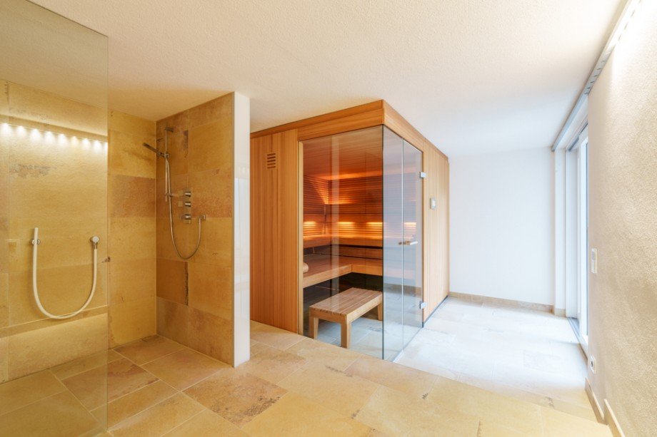 Wellnessparadies Zweifamilienhaus Germering