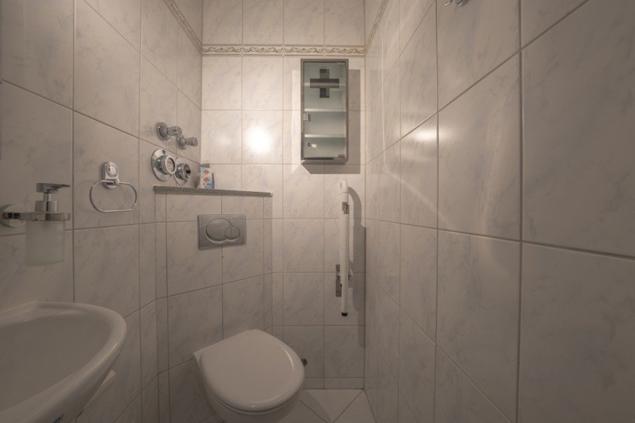 WC Etagenwohnung Germering