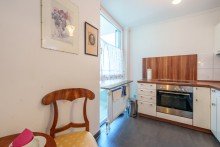 K�che SOPART IMMOBILIEN - Stilvolle 2-Zimmer-Wohnung im Ramses-Hochhaus - spektakul�rer Rooftop-Pool