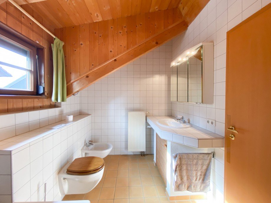 Badezimmer Einfamilienhaus Germering / Harthaus