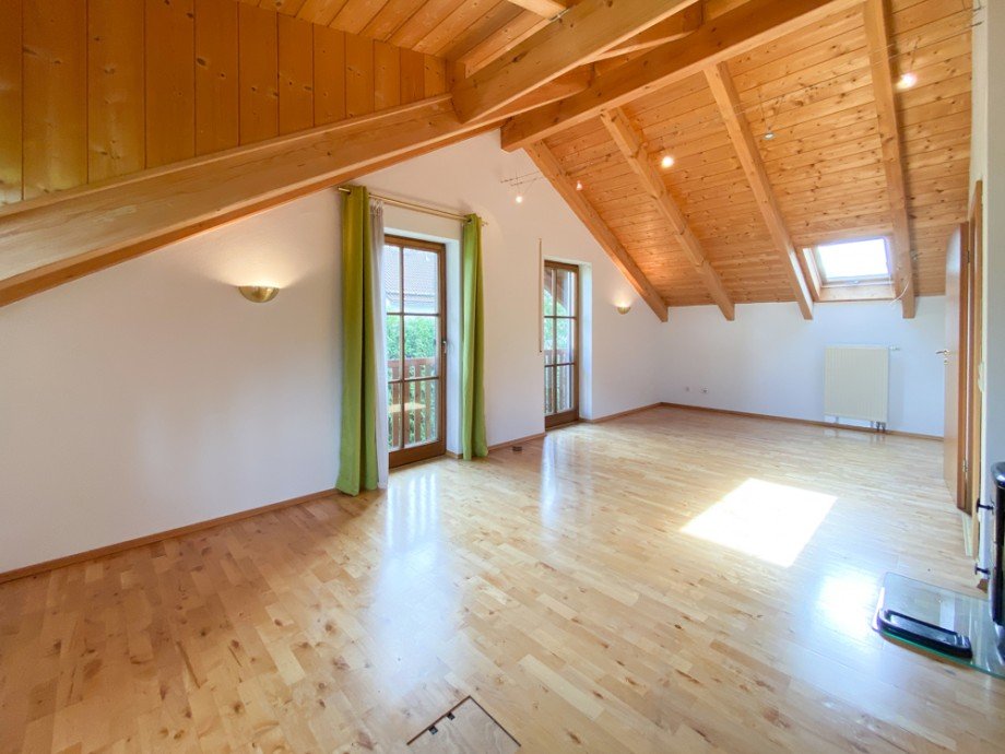 Gro�es B�ro oder Kinderzimmer Einfamilienhaus Germering / Harthaus