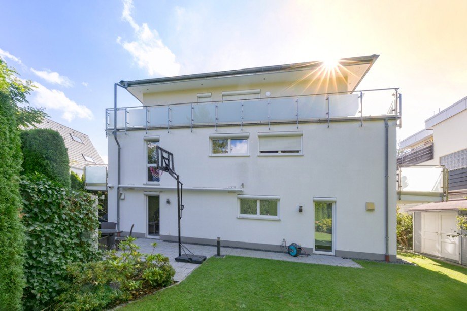 Garten Erdgeschosswohnung M�nchen / Pasing-Obermenzing