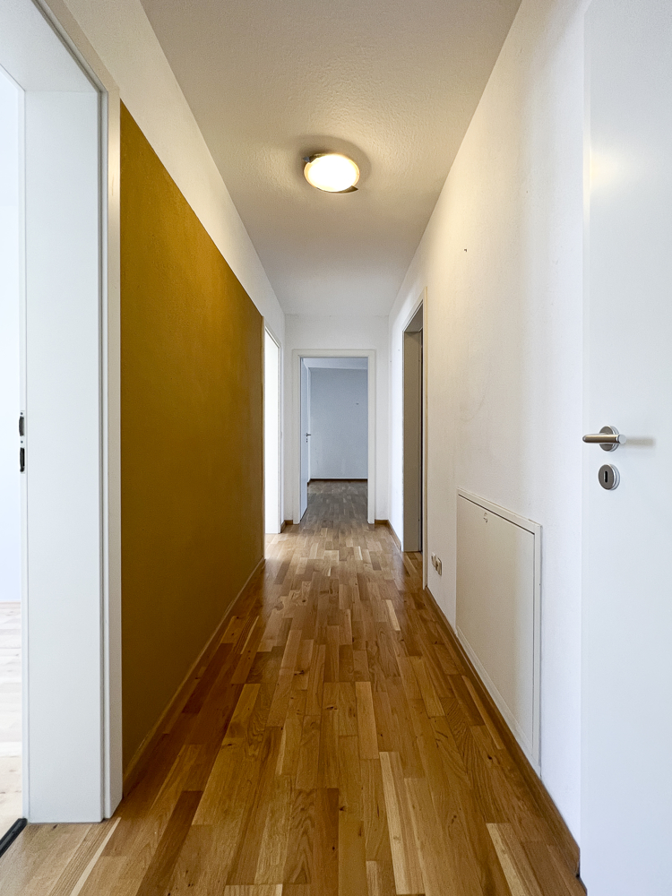 Flur Erdgeschosswohnung M�nchen / Riem