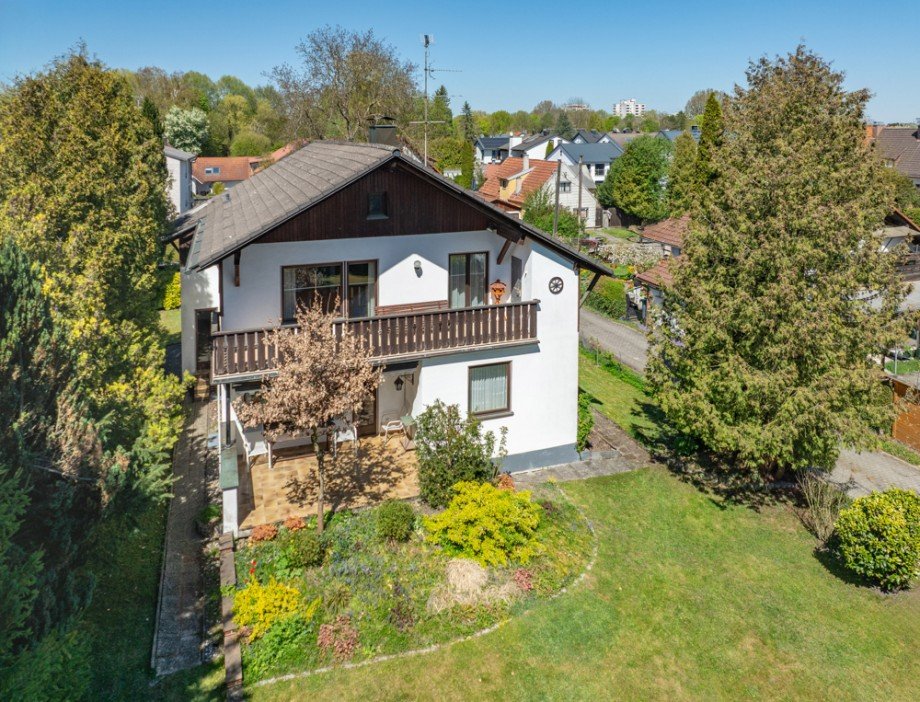 Titelbild Einfamilienhaus Puchheim / Puchheim-Bahnhof