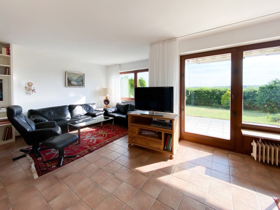Wohnzimmer Reiheneckhaus Germering