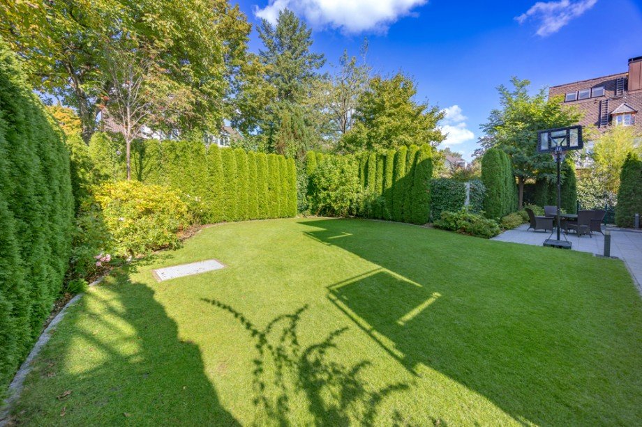 Garten Erdgeschosswohnung M�nchen / Pasing-Obermenzing