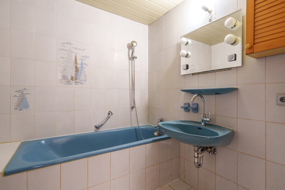 Bad Etagenwohnung F�rstenfeldbruck