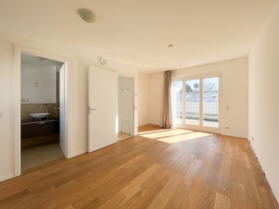 Schlafzimmer Reihenmittelhaus Germering