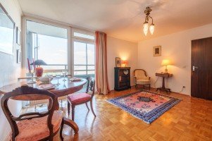 Hauptbild SOPART IMMOBILIEN - Stilvolle 2-Zimmer-Wohnung im Ramses-Hochhaus - spektakul�rer Rooftop-Pool