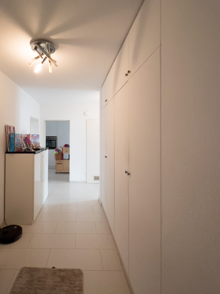 Flur Etagenwohnung Germering / Neugermering