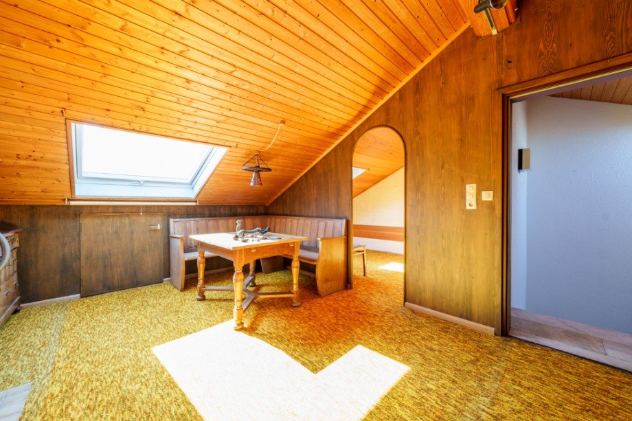 Dachgeschoss Reihenmittelhaus Germering