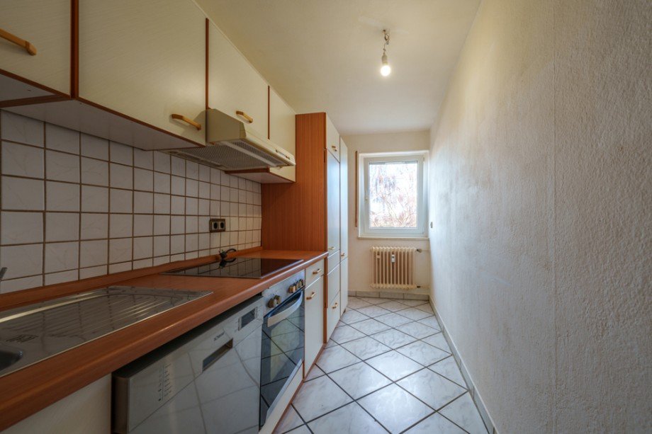 K�che Etagenwohnung F�rstenfeldbruck