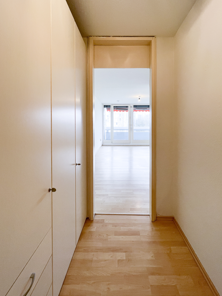 Flur Etagenwohnung M�nchen