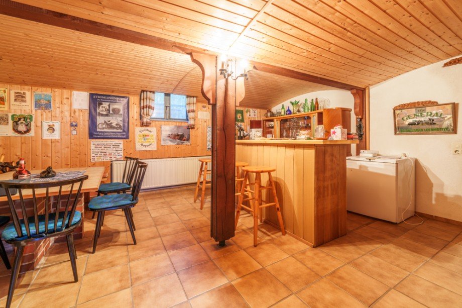 St�berl im Keller Einfamilienhaus Puchheim / Puchheim-Bahnhof