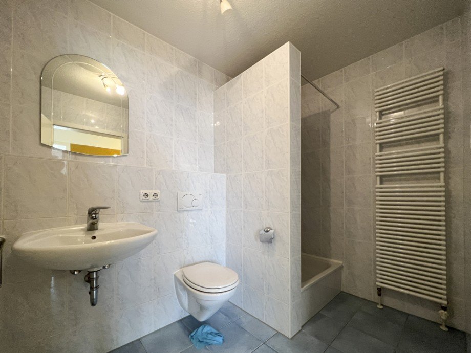 Bad Erdgeschosswohnung M�nchen / Riem