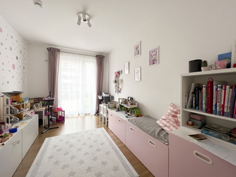 Kinderzimmer 2 Etagenwohnung Germering / Harthaus