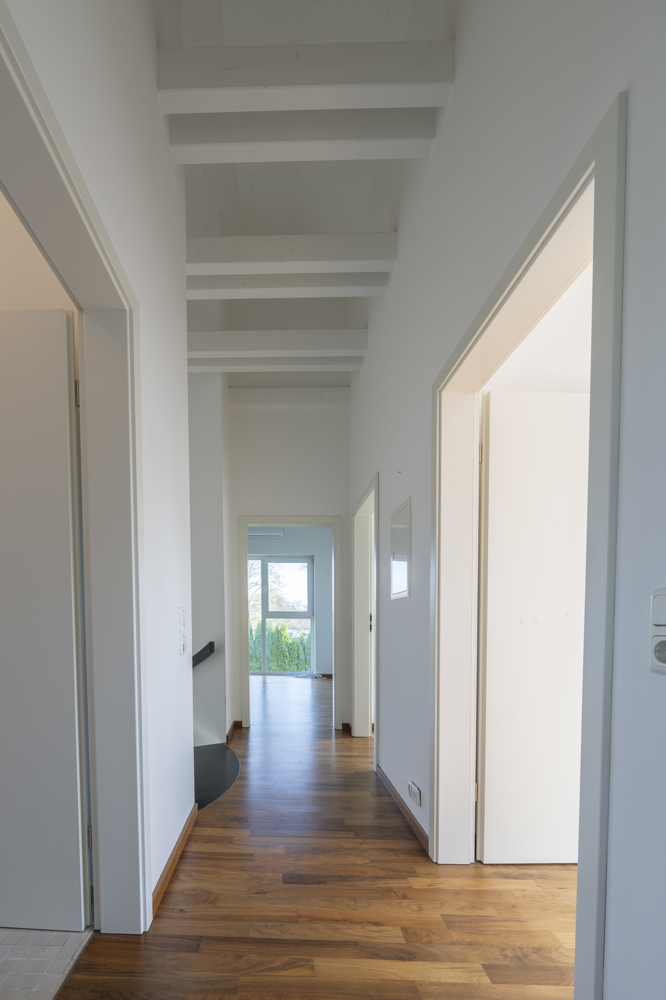 Galerie Einfamilienhaus M�nchen