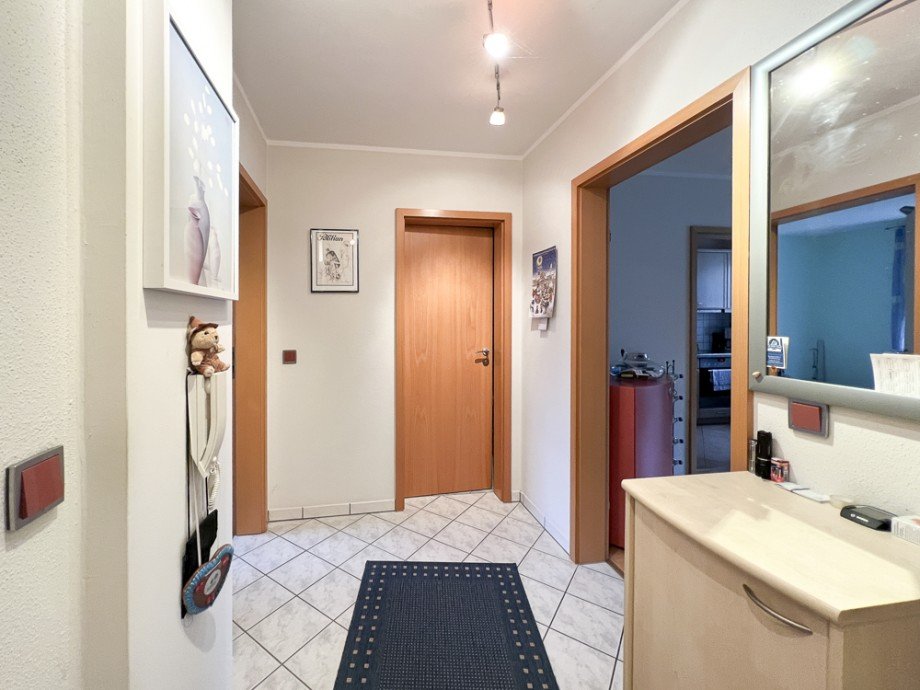 Flur Etagenwohnung Germering / Unterpfaffenhofen