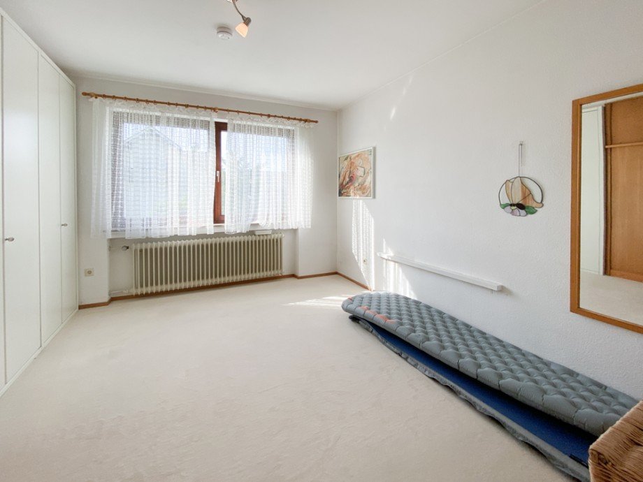 Schlafzimmer Reiheneckhaus Germering