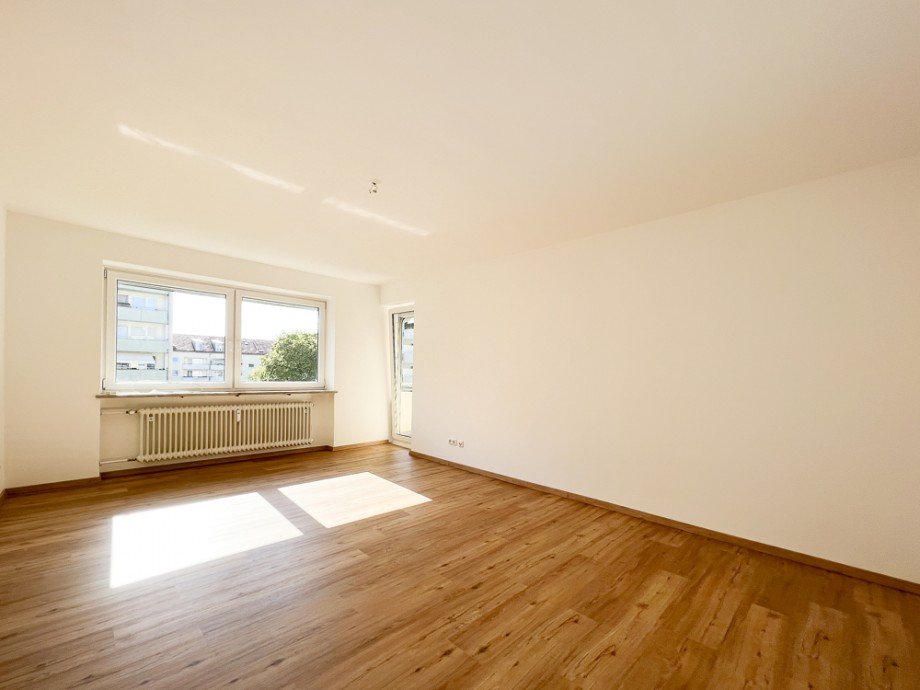 Wohnzimmer Etagenwohnung Germering / Neugermering