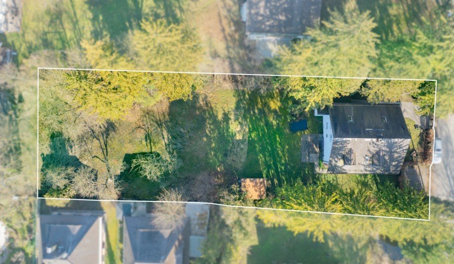 Luftbild Mehrfamilienhaus Gr�benzell