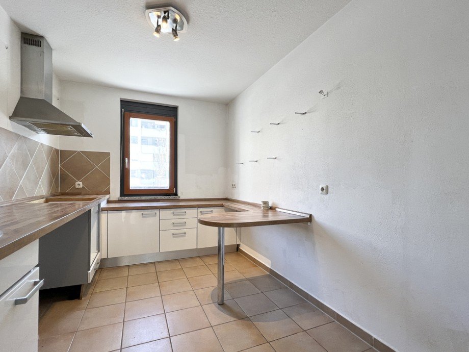 K�che Erdgeschosswohnung M�nchen / Riem