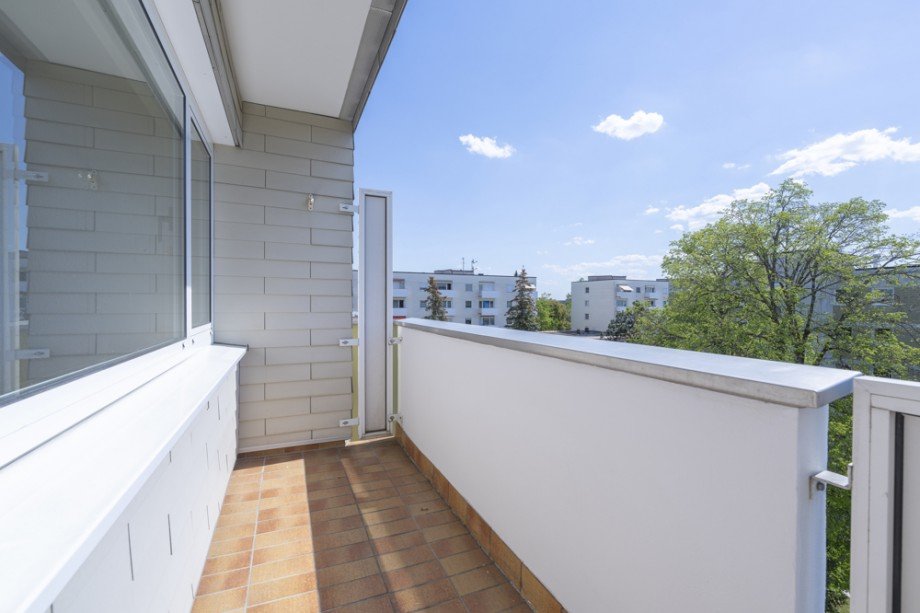Balkon Etagenwohnung Germering