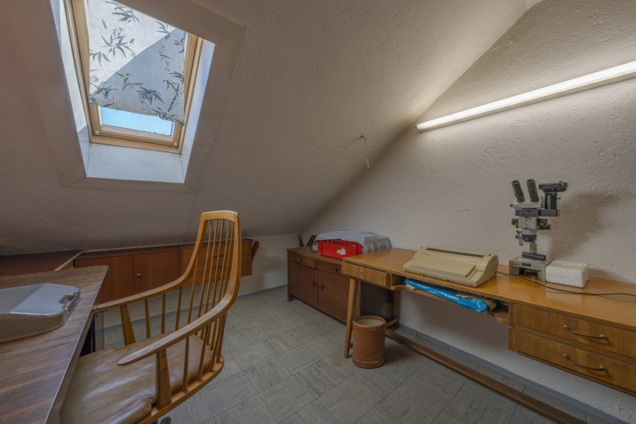 B�ro im DG Reiheneckhaus Puchheim