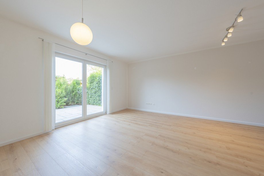 Wohnzimmer Reihenmittelhaus Germering