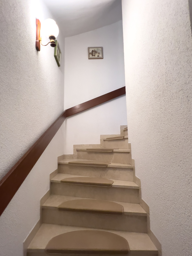 Treppenhaus Reihenmittelhaus Puchheim