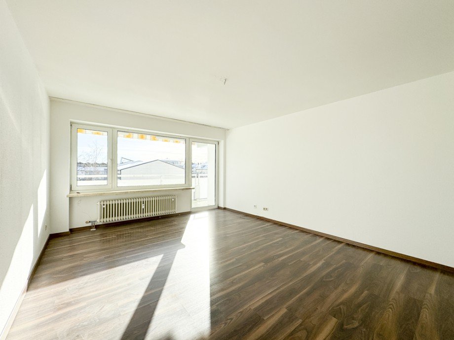 Wohnzimmer Etagenwohnung Germering