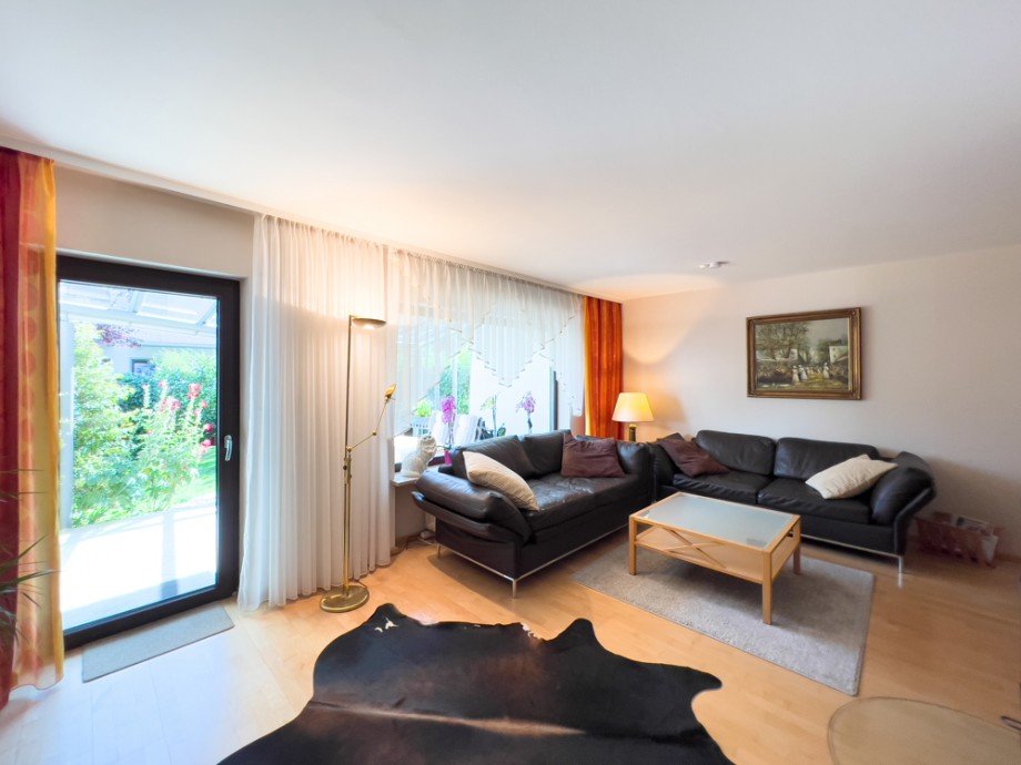 Wohnzimmer Reihenmittelhaus Puchheim