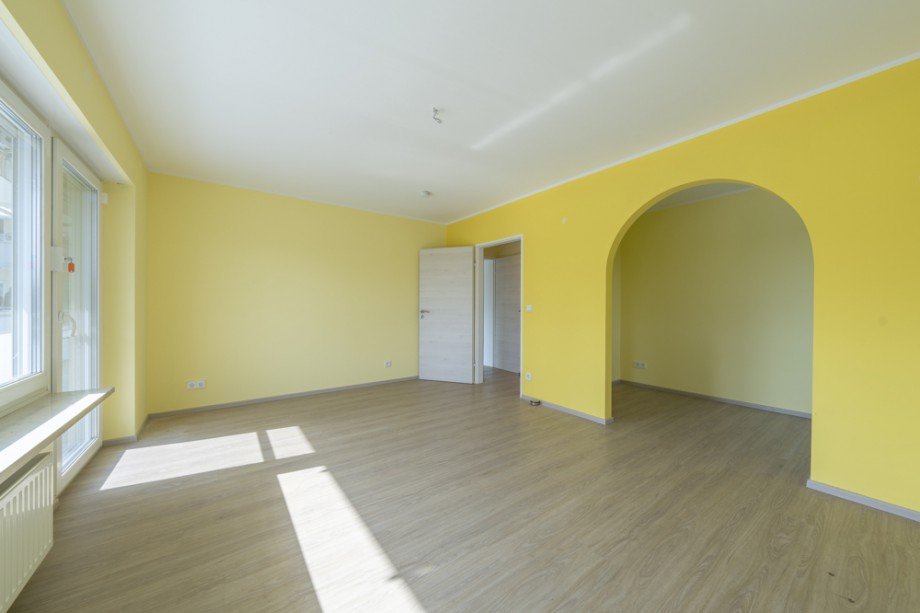 Schlafzimmer mit Ankleidezimmer Etagenwohnung Puchheim / Puchheim-Bahnhof
