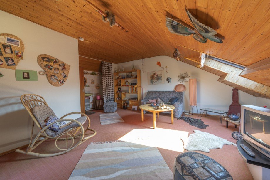 Dachgeschoss Reiheneckhaus Germering