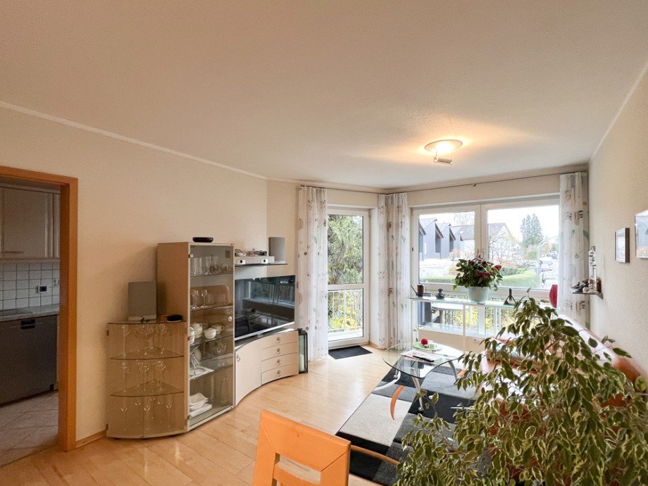 Wohnzimmer Etagenwohnung Germering / Unterpfaffenhofen