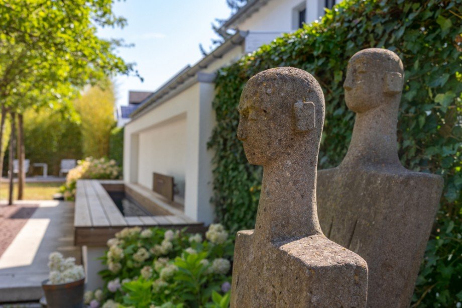 Detail Zweifamilienhaus Germering