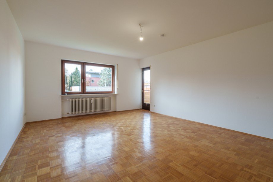 Wohnzimmer Erdgeschosswohnung Germering
