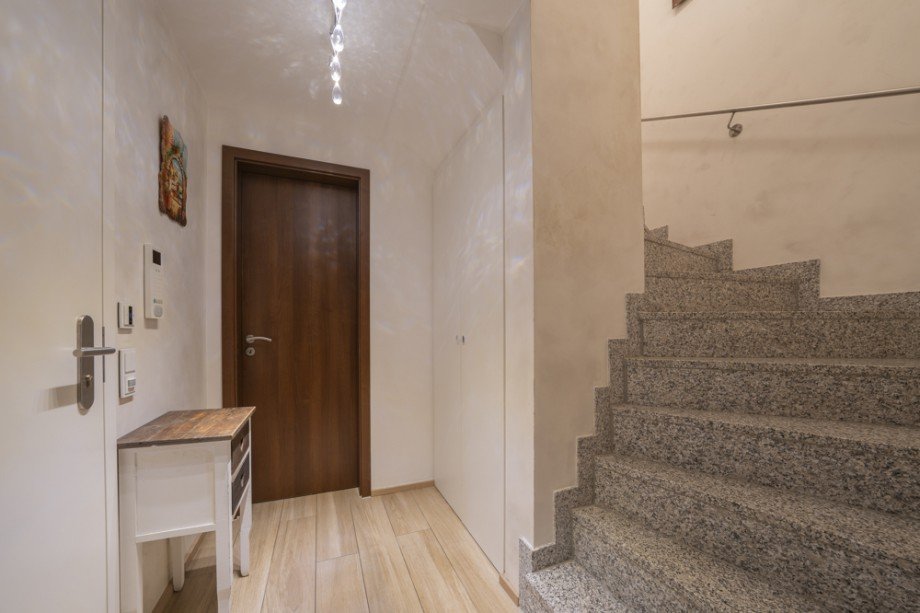 Flur im Souterrain Erdgeschosswohnung M�nchen / Pasing-Obermenzing