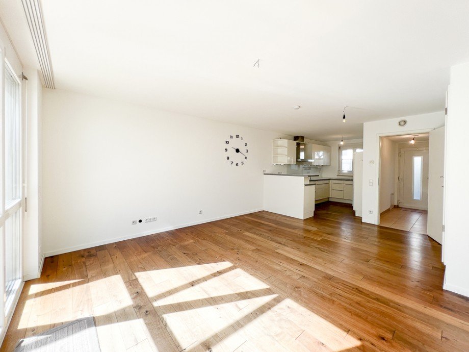 Wohnzimmer Reihenmittelhaus Germering