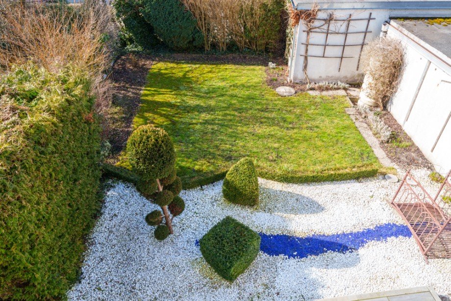 Eleganter Garten Reiheneckhaus Olching