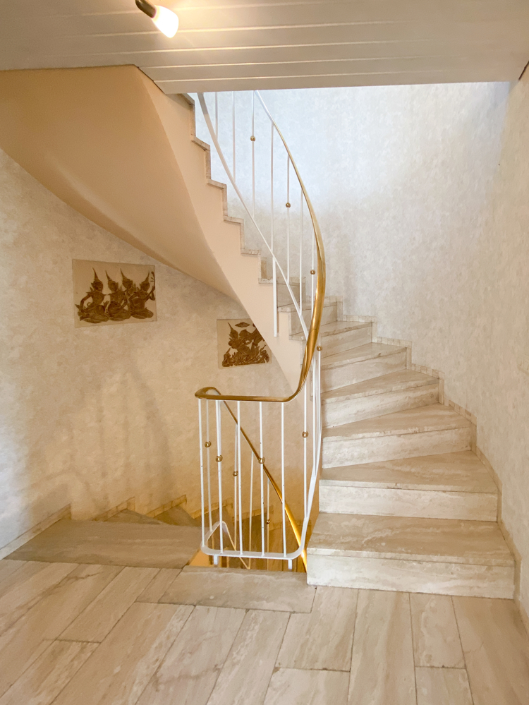 Treppenhaus Reiheneckhaus Germering