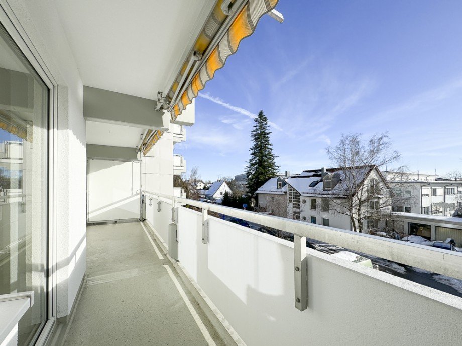 Balkon Etagenwohnung Germering